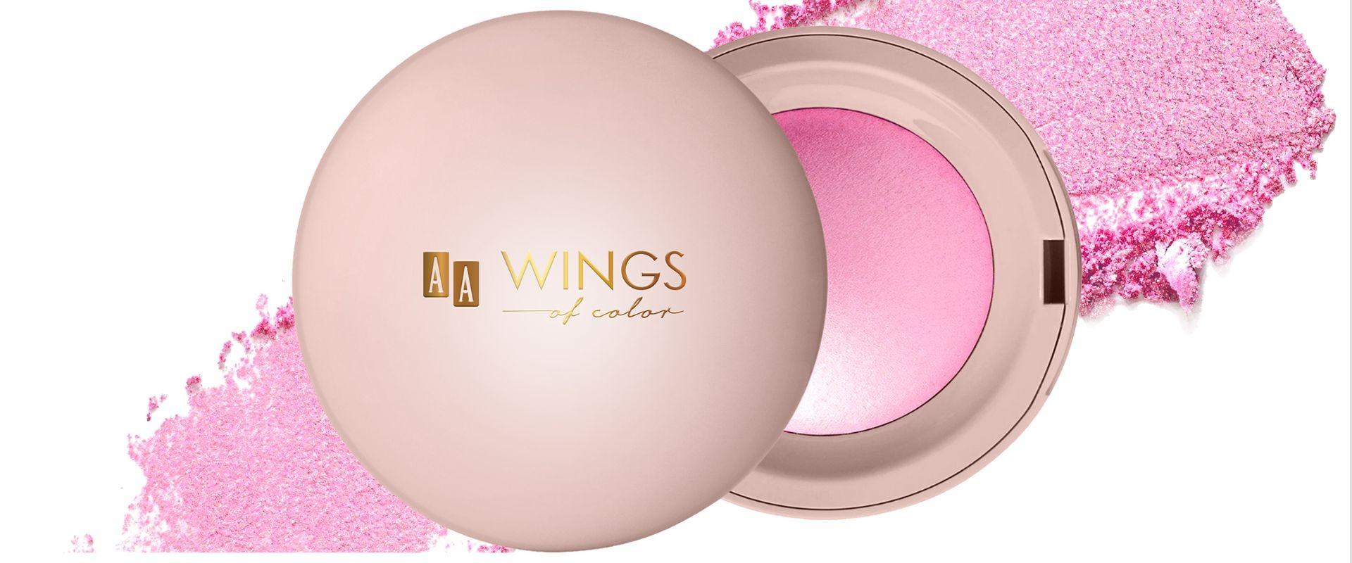 AA Wings of Color wprowadza Power of Glow &ndash; r&oacute;ż z efektem świetlistej sk&oacute;ry